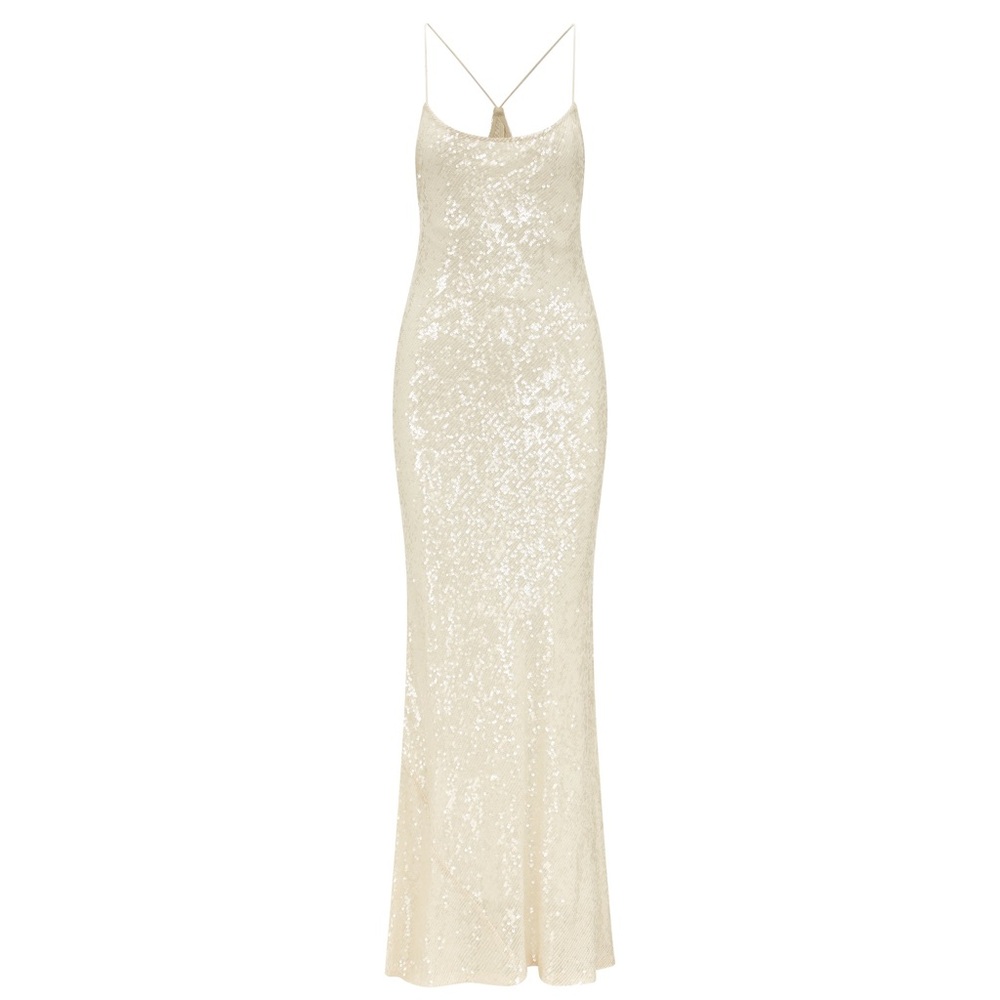 Rat & Boa Olympia Sequin Dress XS